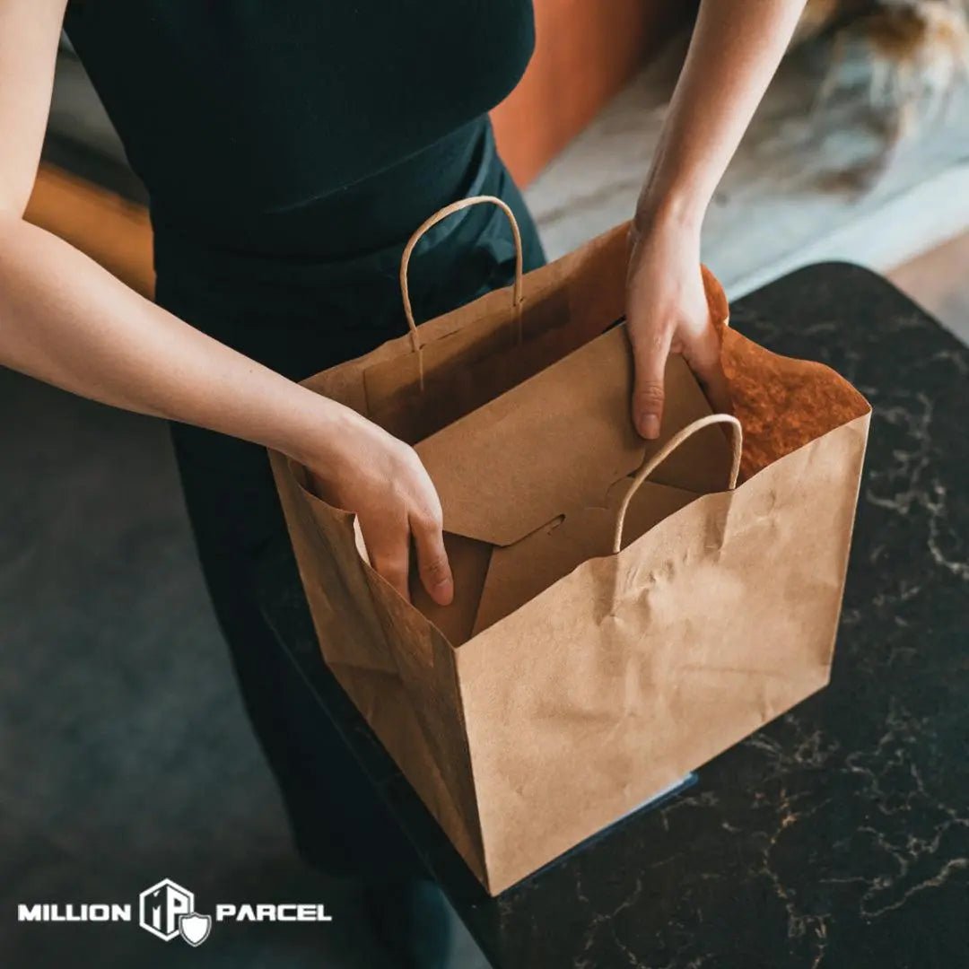 3 Things to Consider When Choosing Food Packaging - MillionParcel