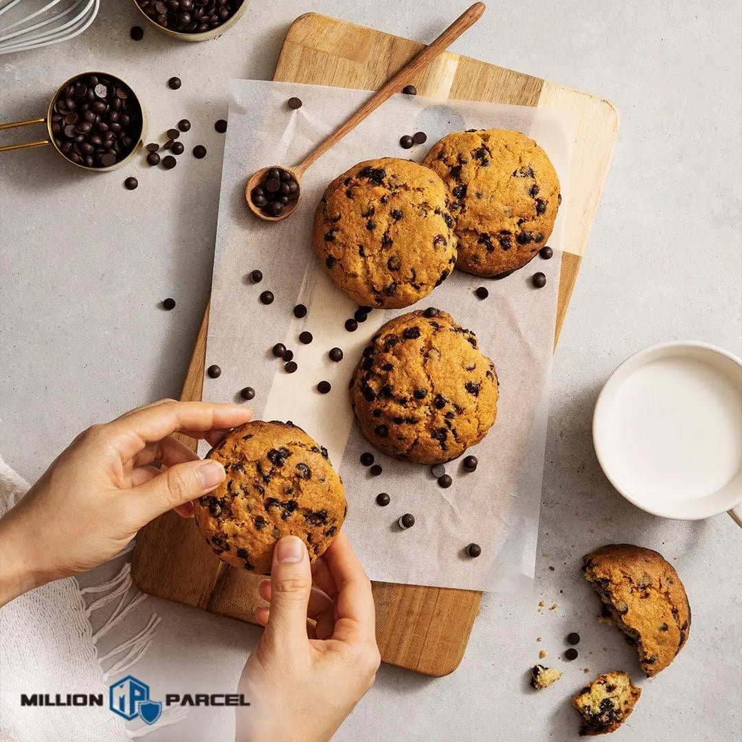 4 Reasons to Use Baking Paper - MillionParcel
