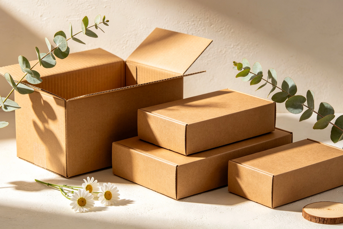 Carton Boxes in Singapore (2026): Types, Sizes and Where to Buy in Bulk