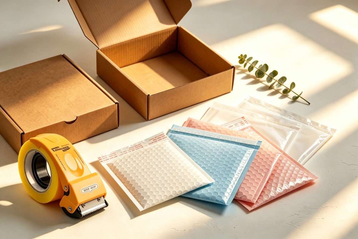 E-Commerce Packaging Guide for Singapore Online Sellers (2026)