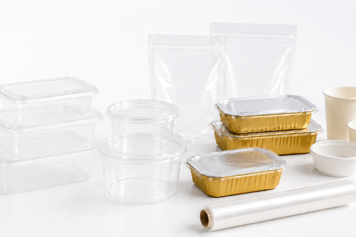 Best Food Packaging in Singapore (2026): Containers, Boxes and Bags for F&B Businesses