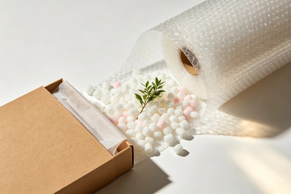 Where Can You Buy Bubble Wrap in Singapore and Which Type Should You Use? (2026)