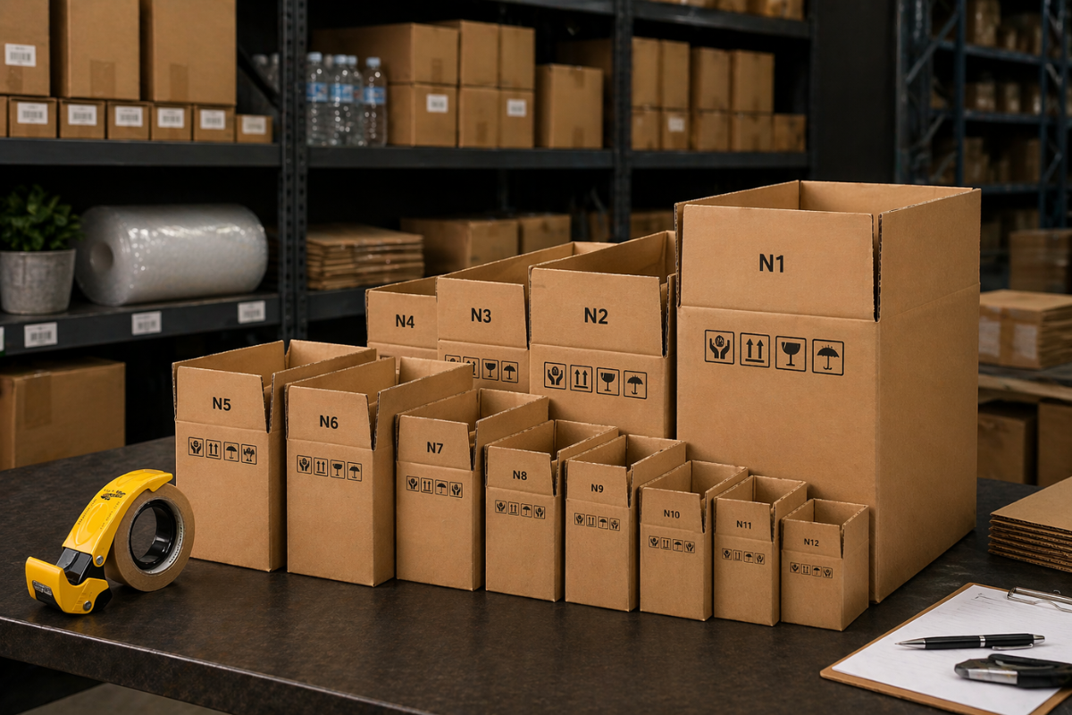 How to Choose the Right Carton Box for Shipping and Storage in Singapore? (2026)