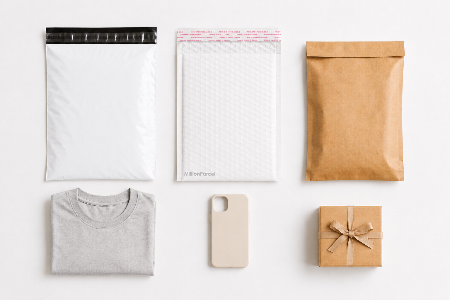 How to Choose the Right Mailing Bag for Your E-Commerce Business in Singapore (2026)