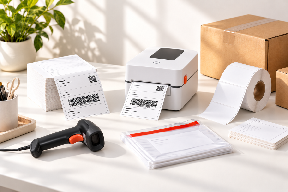 What Is the Best Thermal Label Printer for Online Sellers in Singapore? (2026)