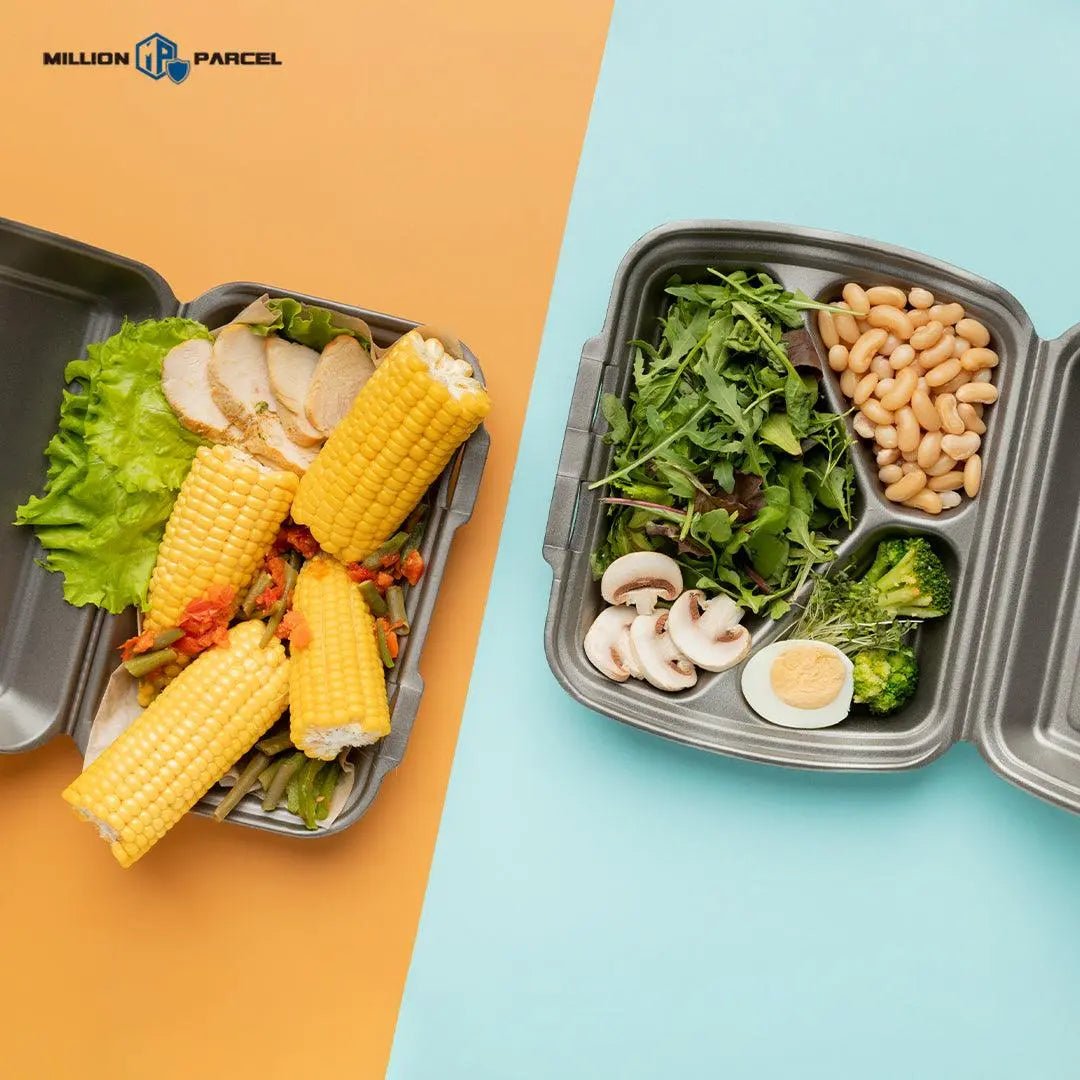 A Beginner’s Guide to Food Packaging - MillionParcel