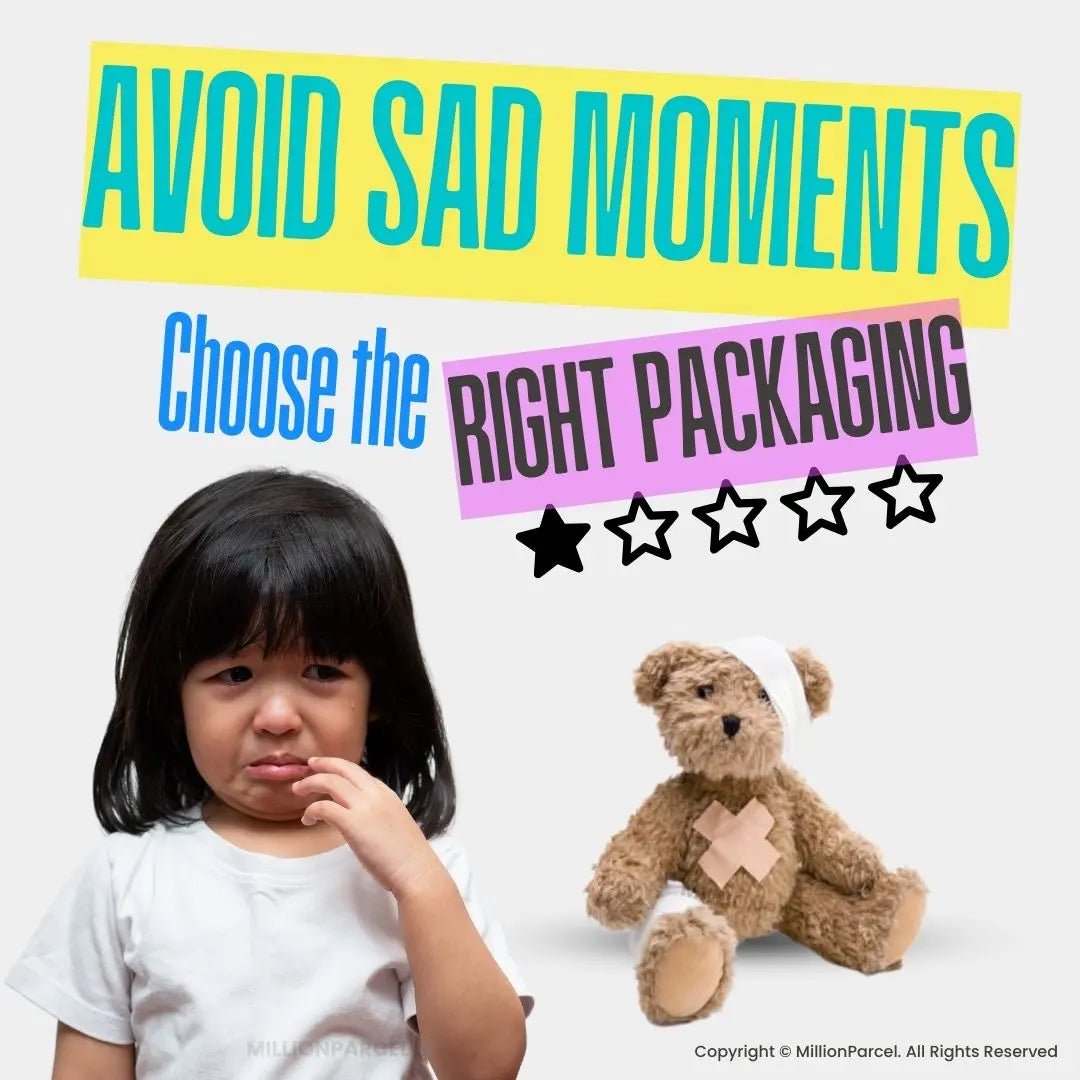 Deliver Smiles, Not Damage: Why Bubble Mailers - MillionParcel