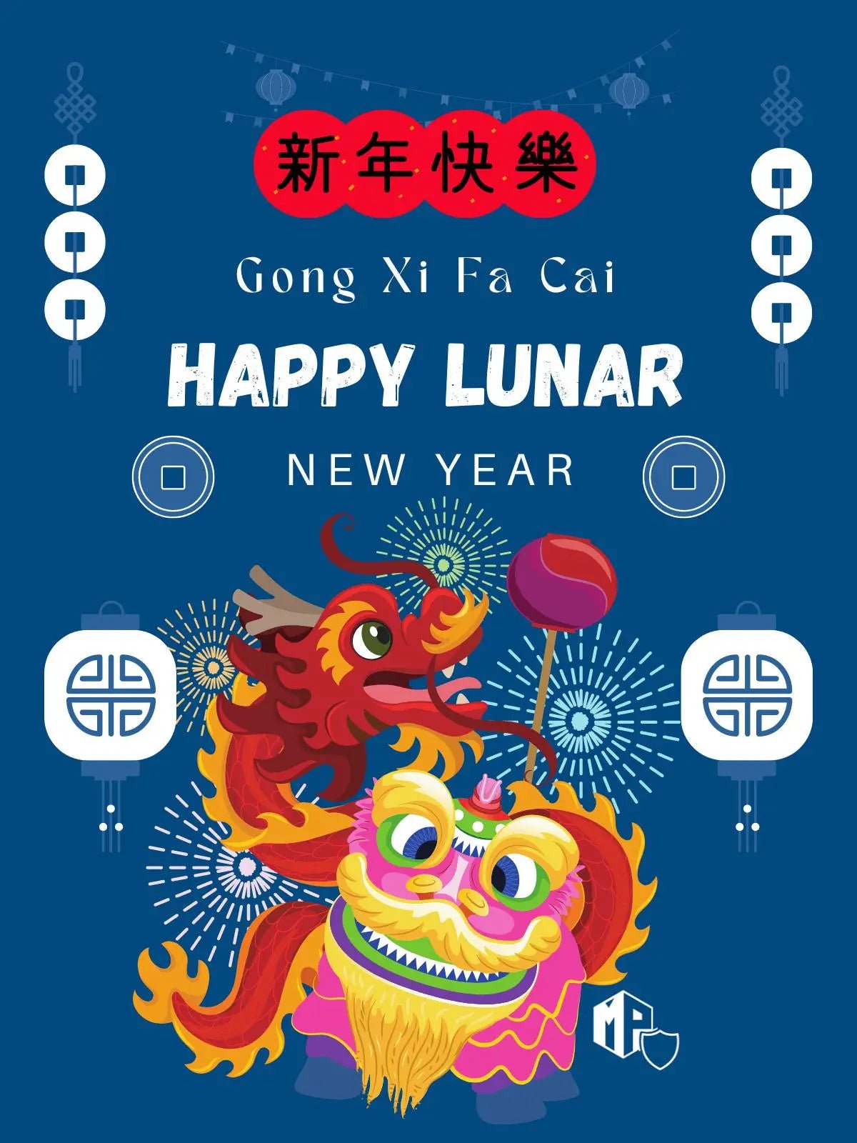 🧧 Embracing Prosperity in Packaging - Happy Chinese New Year! 🧨 - MillionParcel