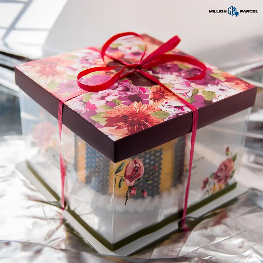 How to Package Bakery Goods for Gifting and Special Occasions - MillionParcel