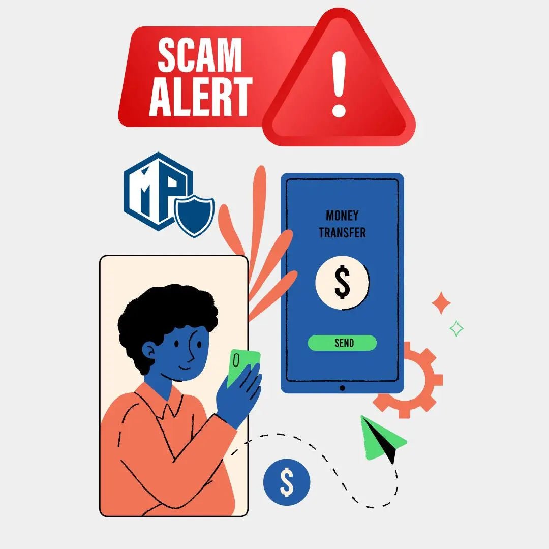 🚨 IMPORTANT NOTICE🚨- MillionParcel - MillionParcel