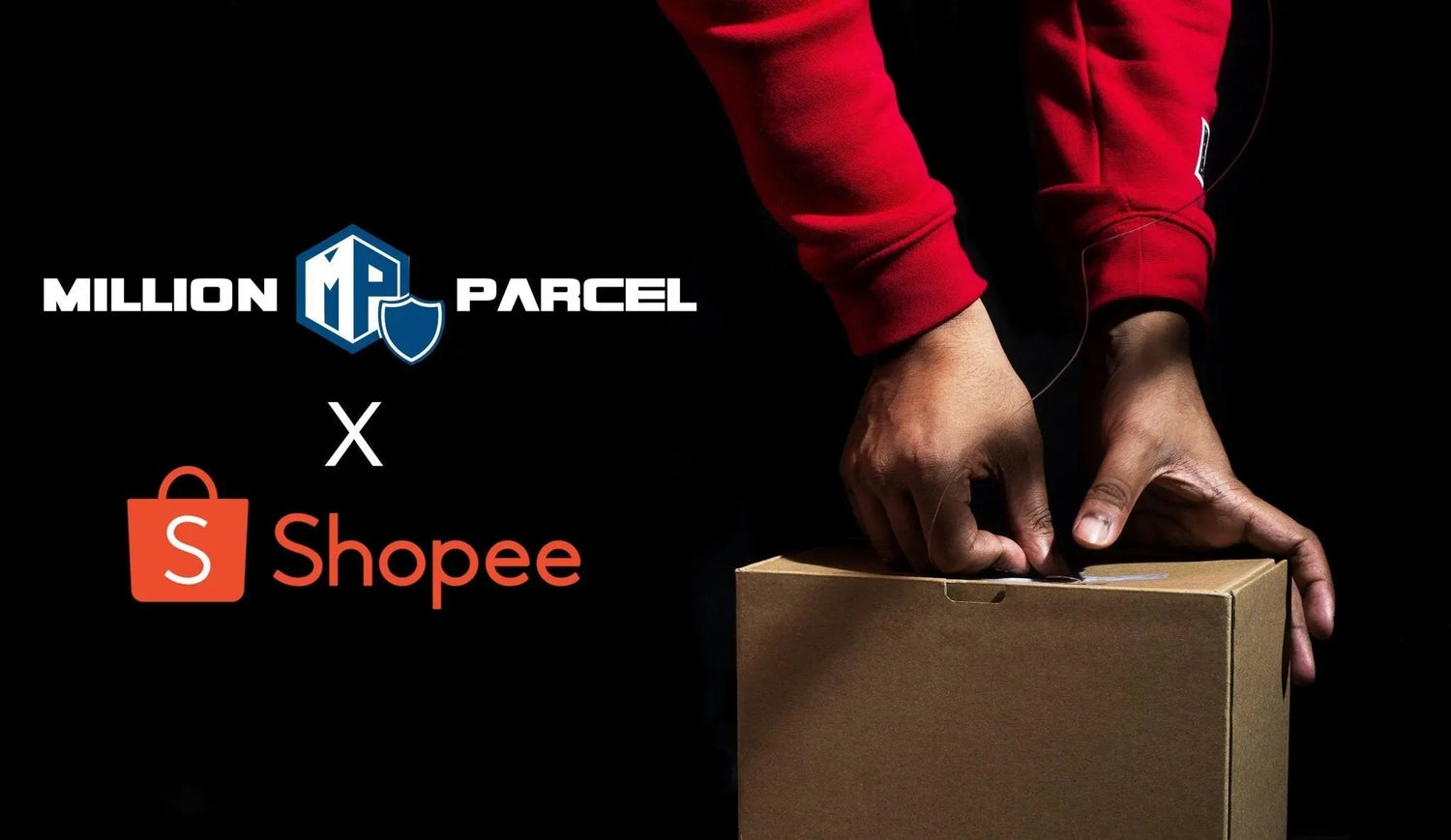 MillionParcel x Shopee - MillionParcel