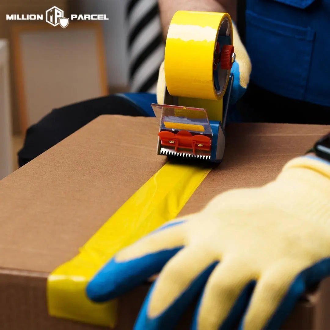 Scotch Tape Hacks: Clever Solutions for Everyday Problems - MillionParcel