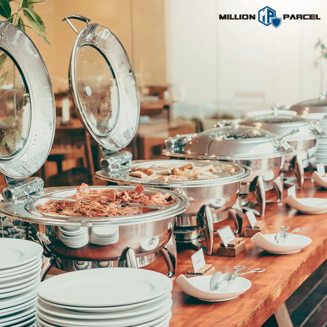 The Best Catering Packaging Solutions for Events - MillionParcel