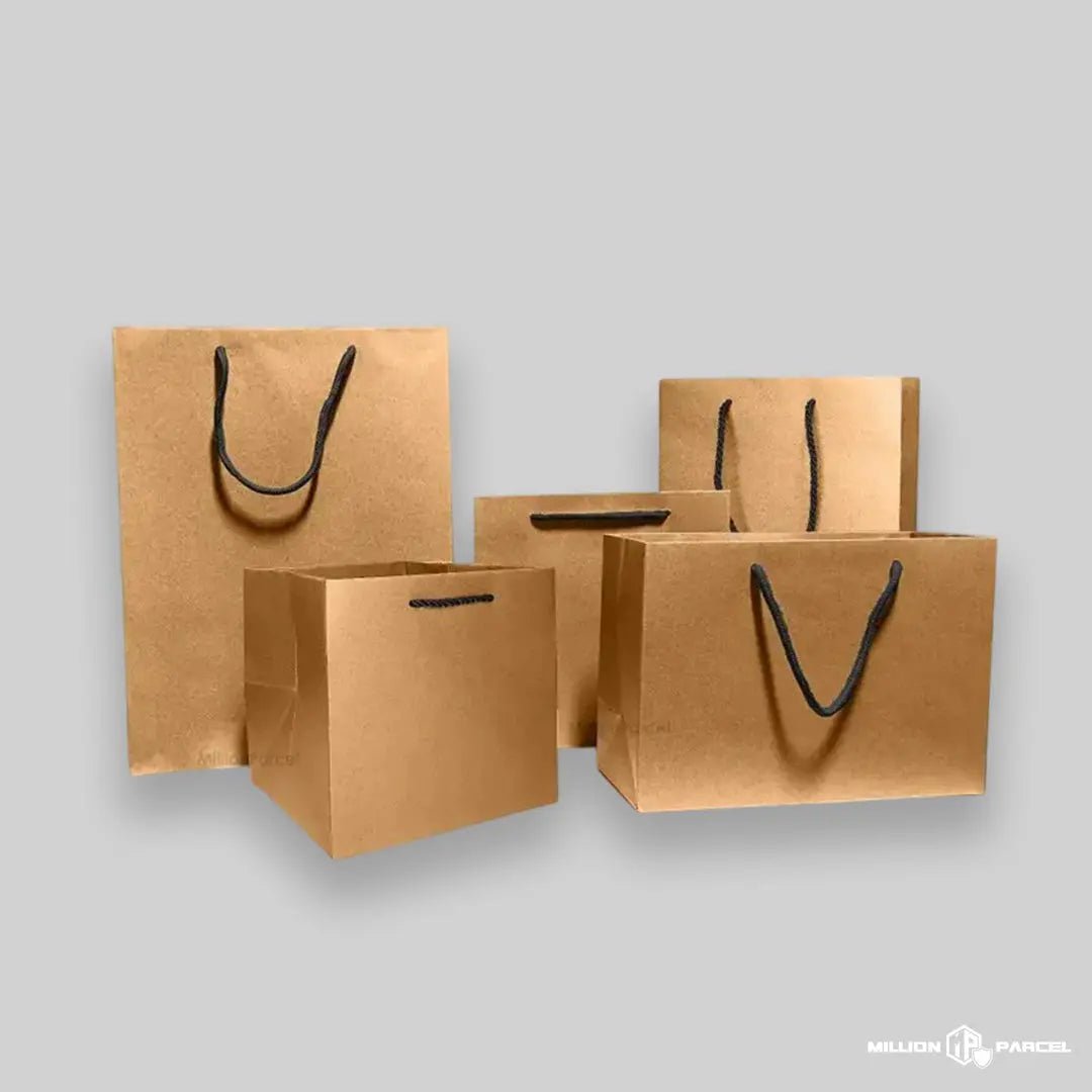 Top 5 Alternatives to Single-Use Plastic in Packaging - MillionParcel