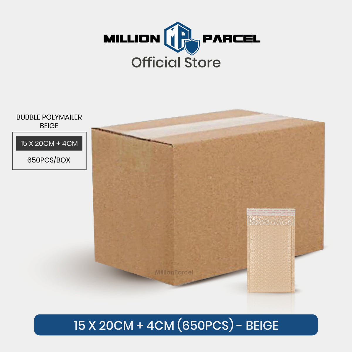 MillionParcel