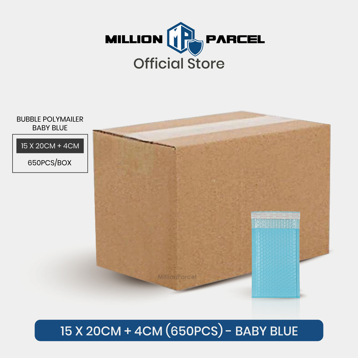 MillionParcel