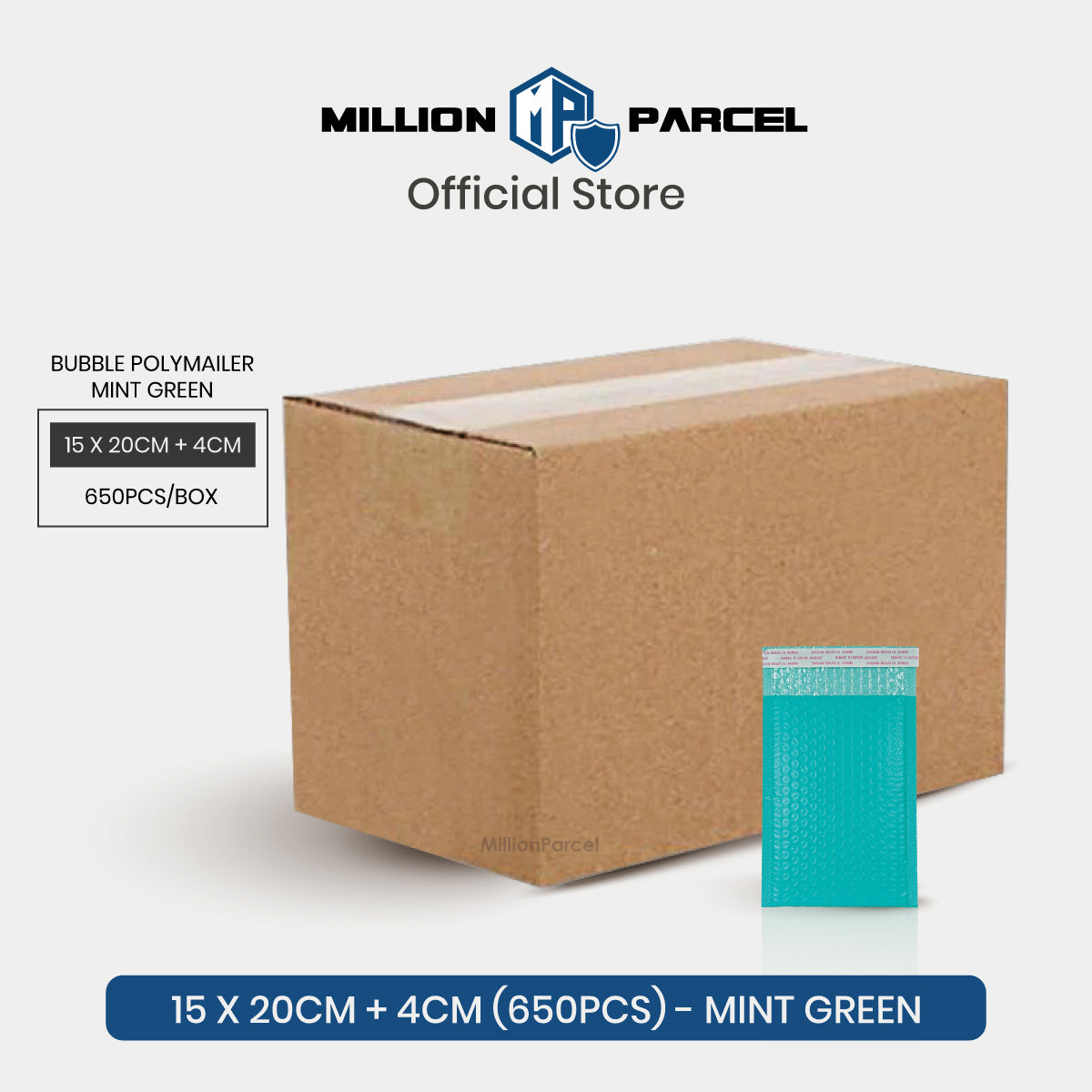 MillionParcel