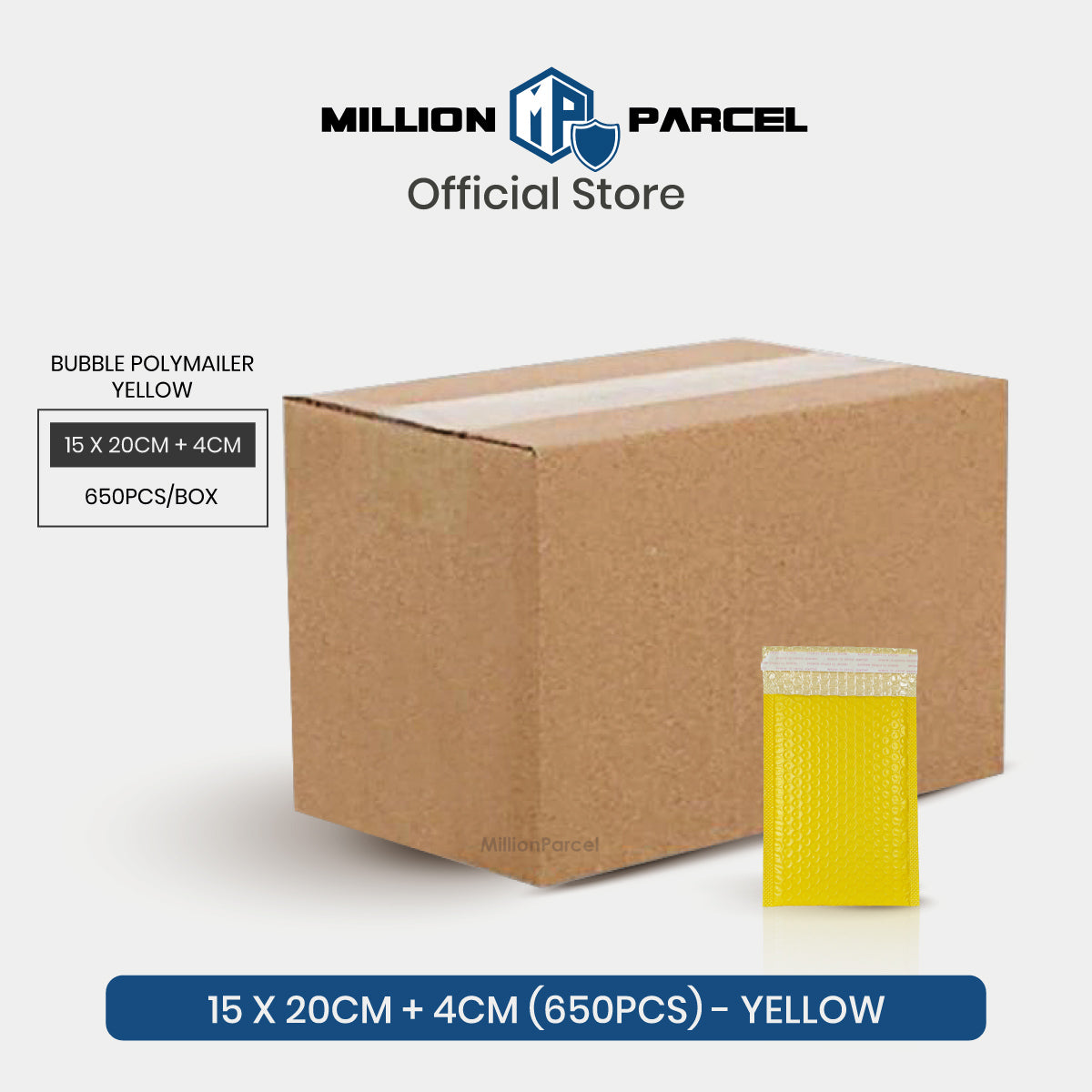 MillionParcel