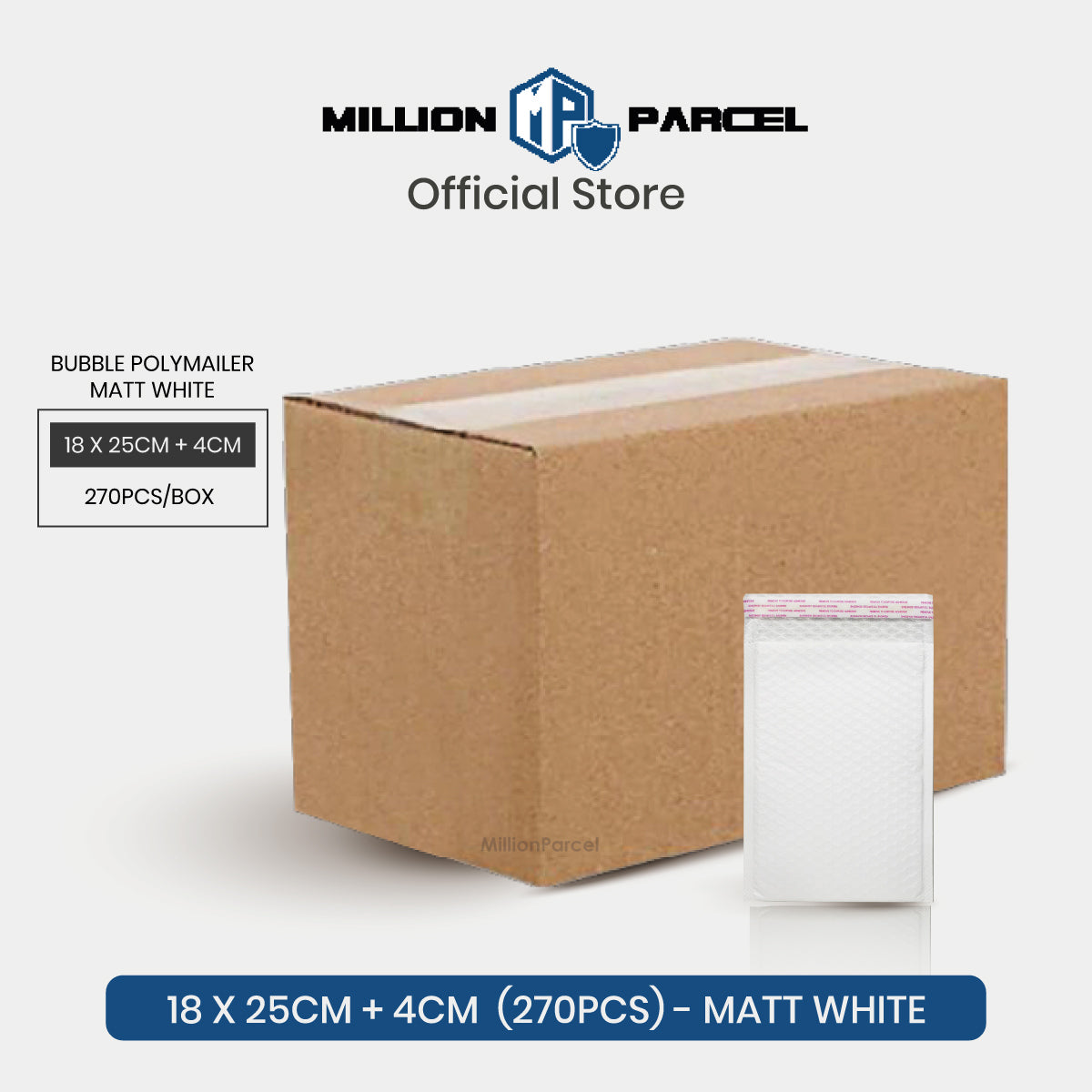 MillionParcel
