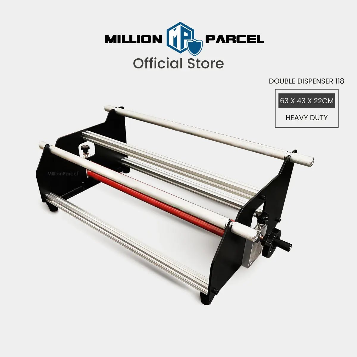 MillionParcel