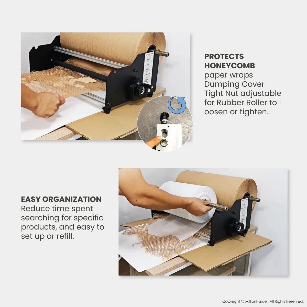 MillionParcel