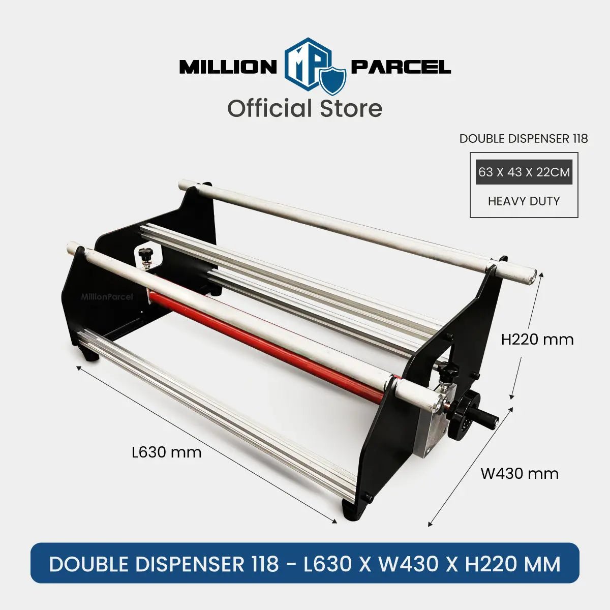 MillionParcel