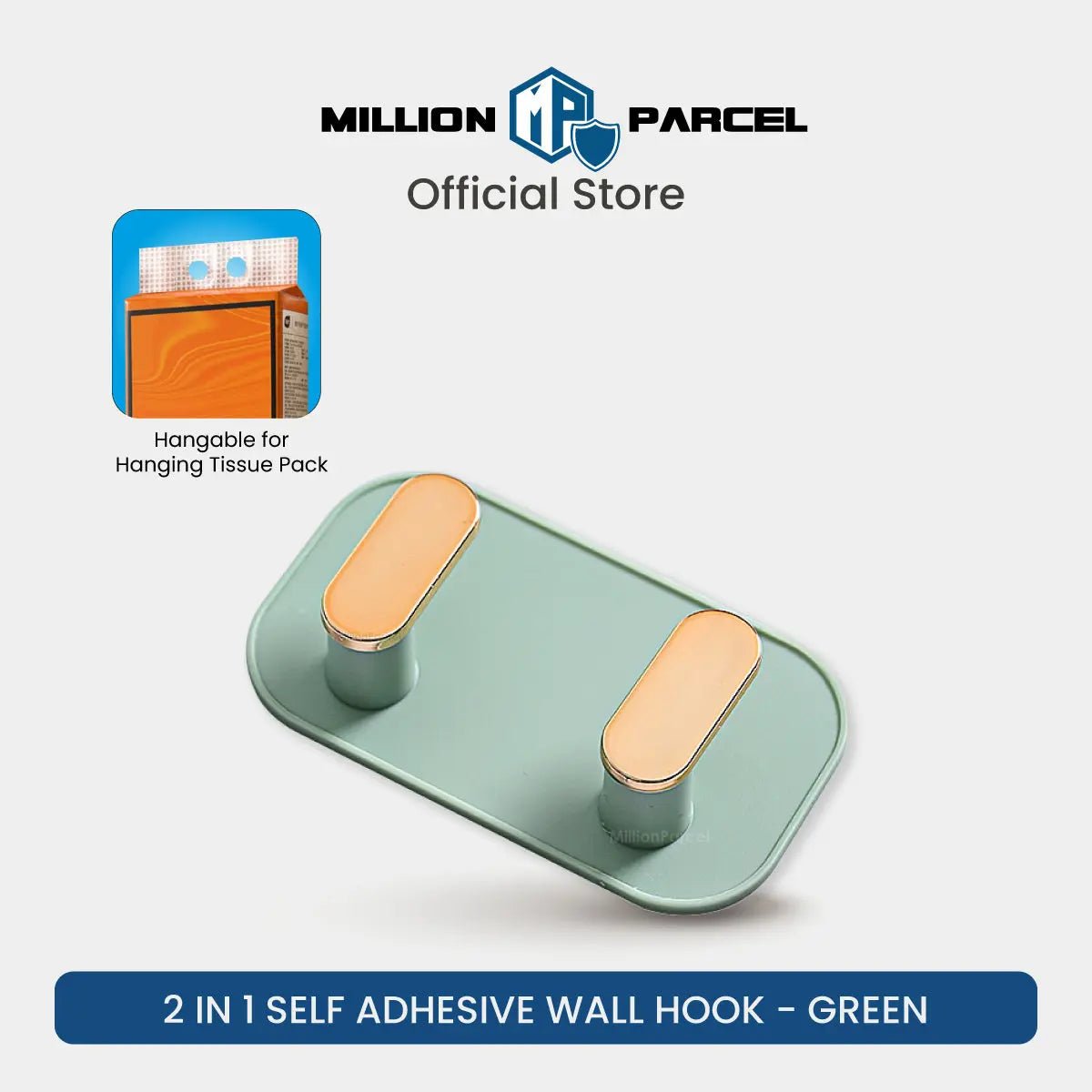 MillionParcel