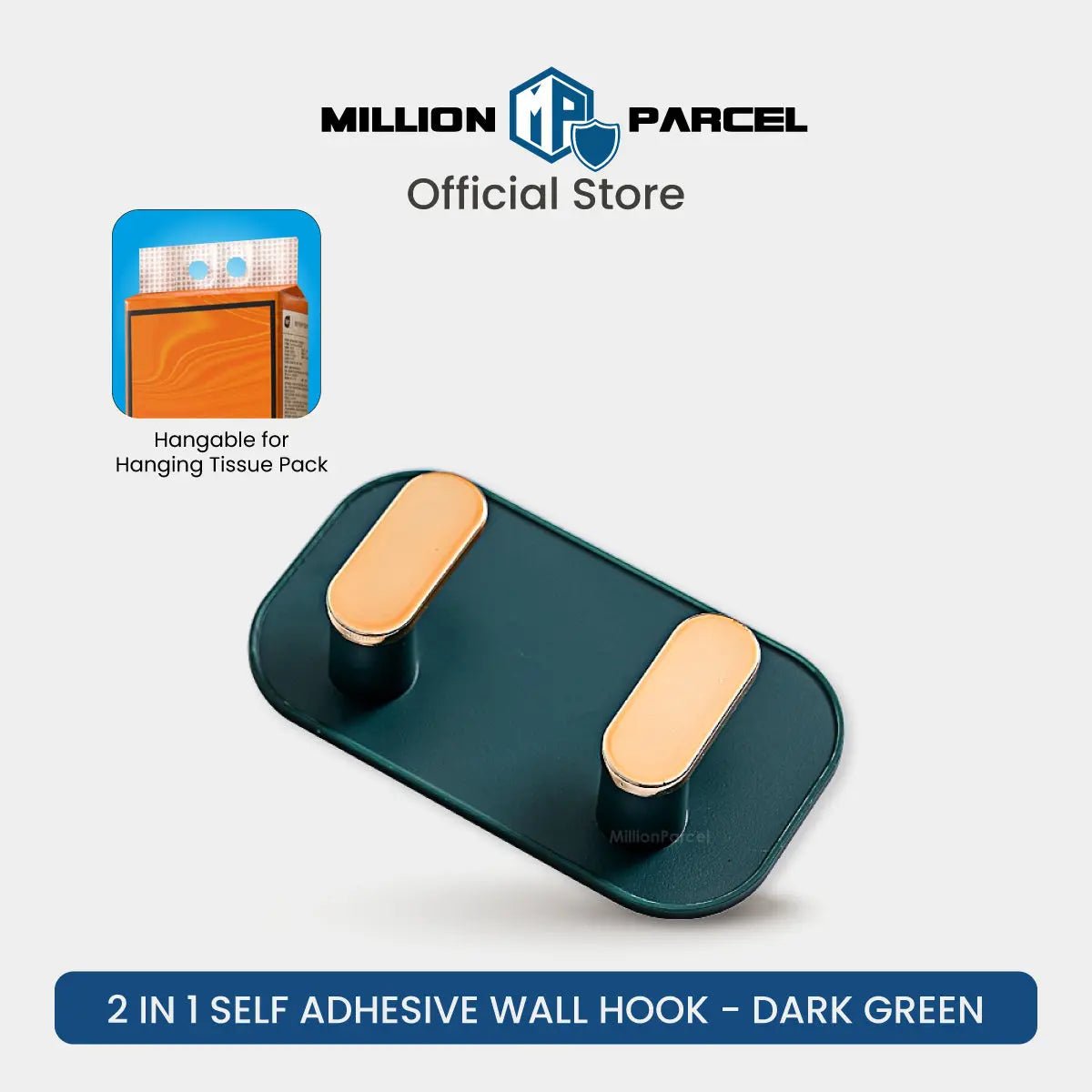 MillionParcel