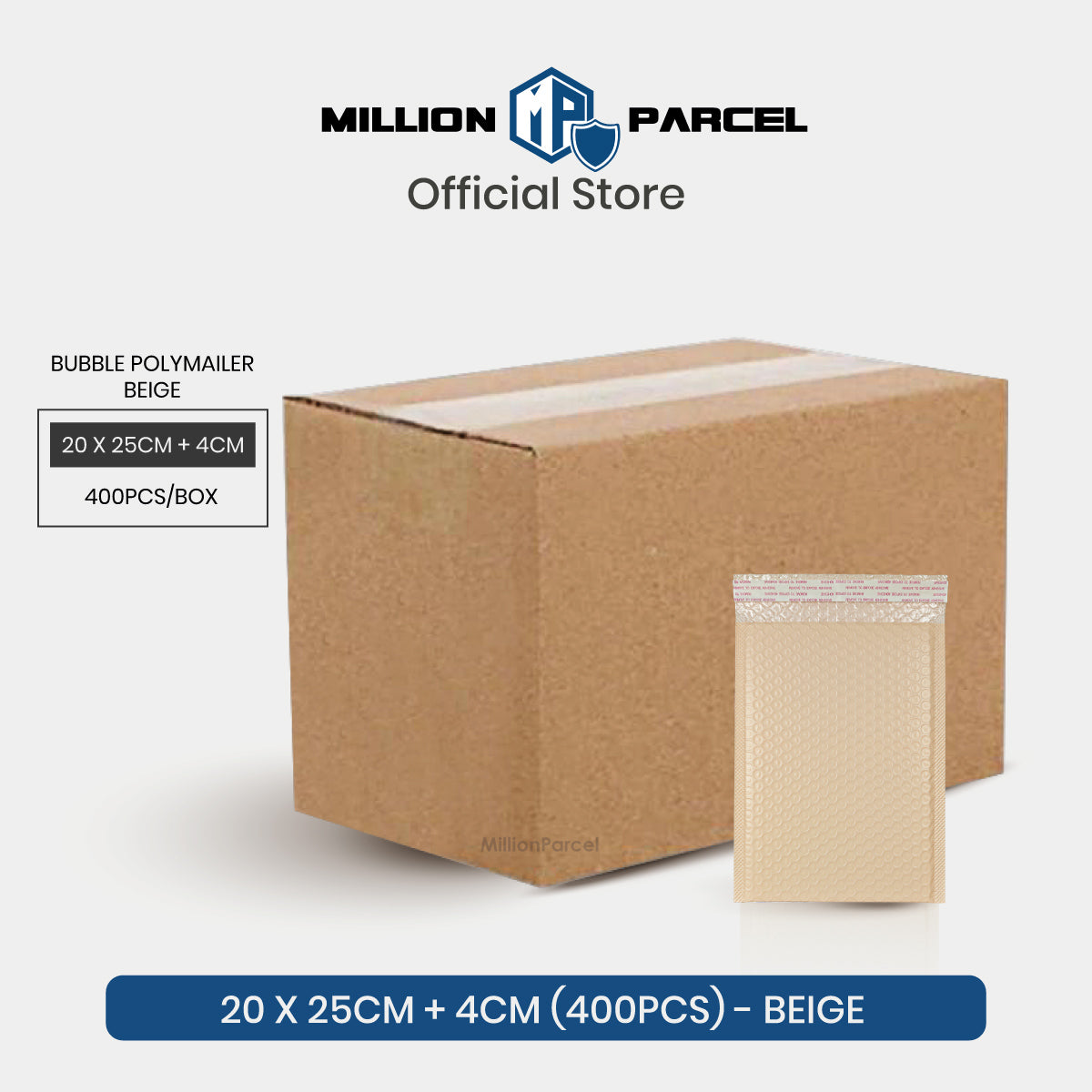 MillionParcel