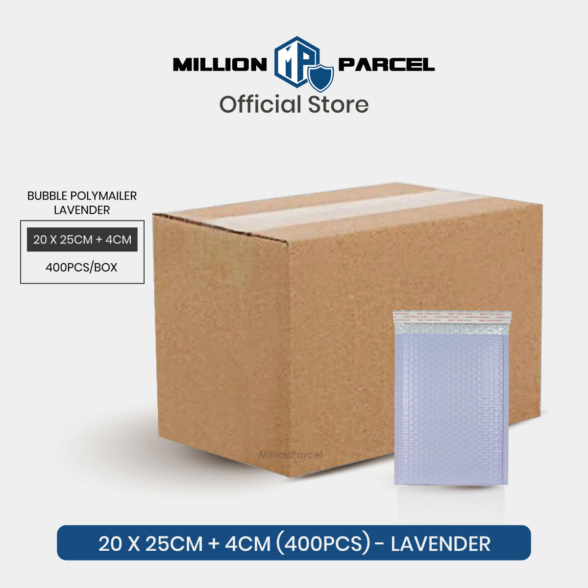 MillionParcel