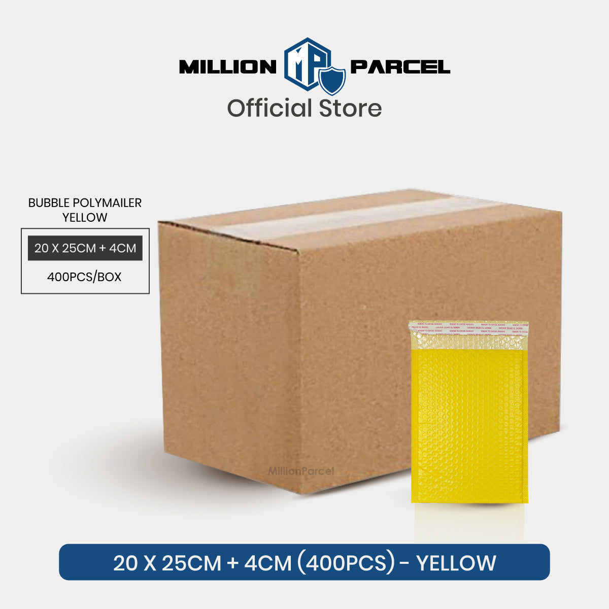 MillionParcel