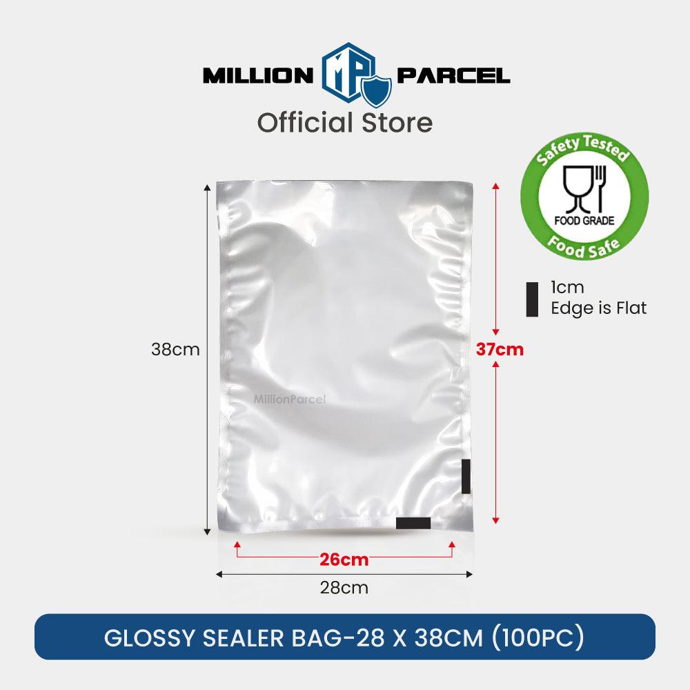 Glossy Sealer Bags - MillionParcel