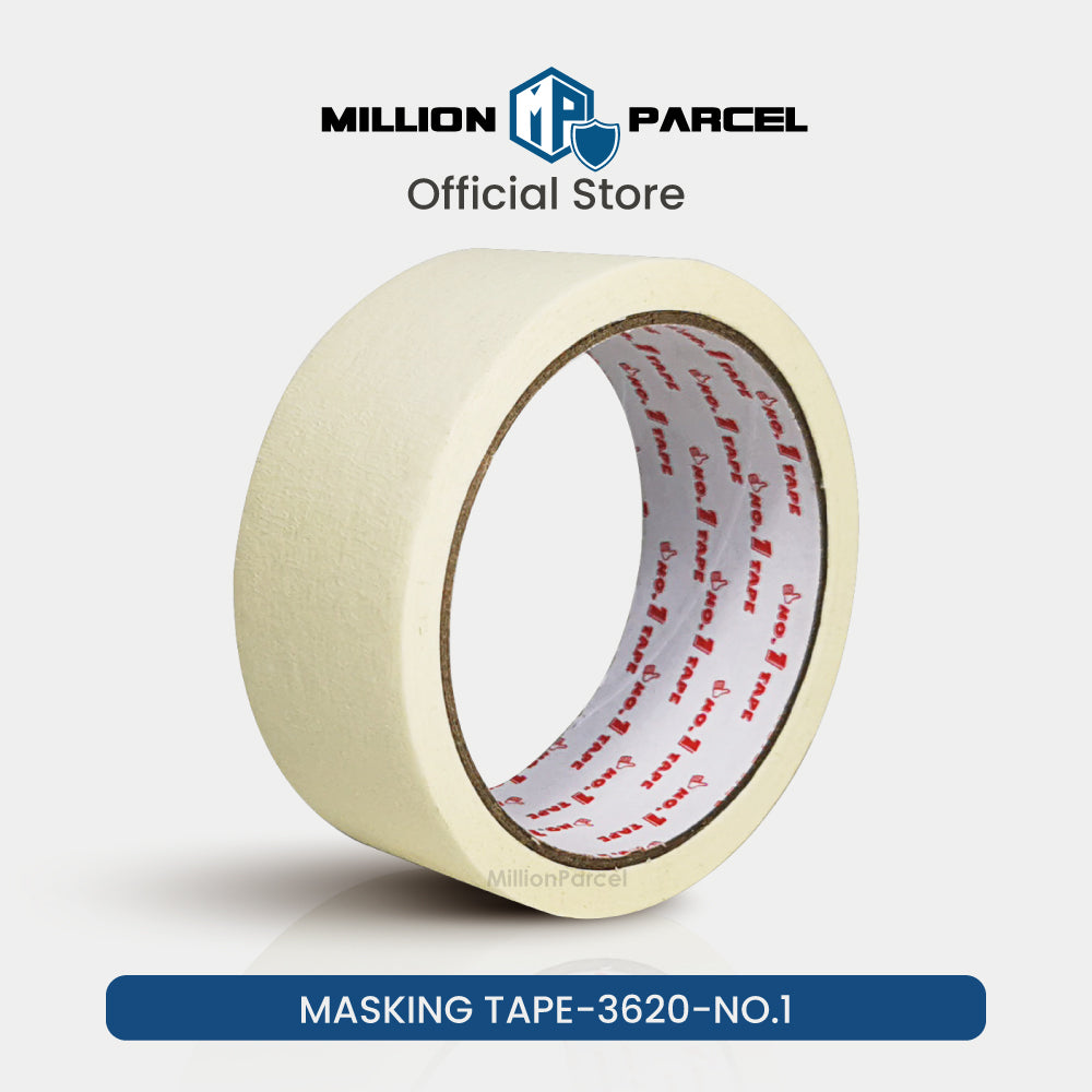 Masking Tape - MillionParcel