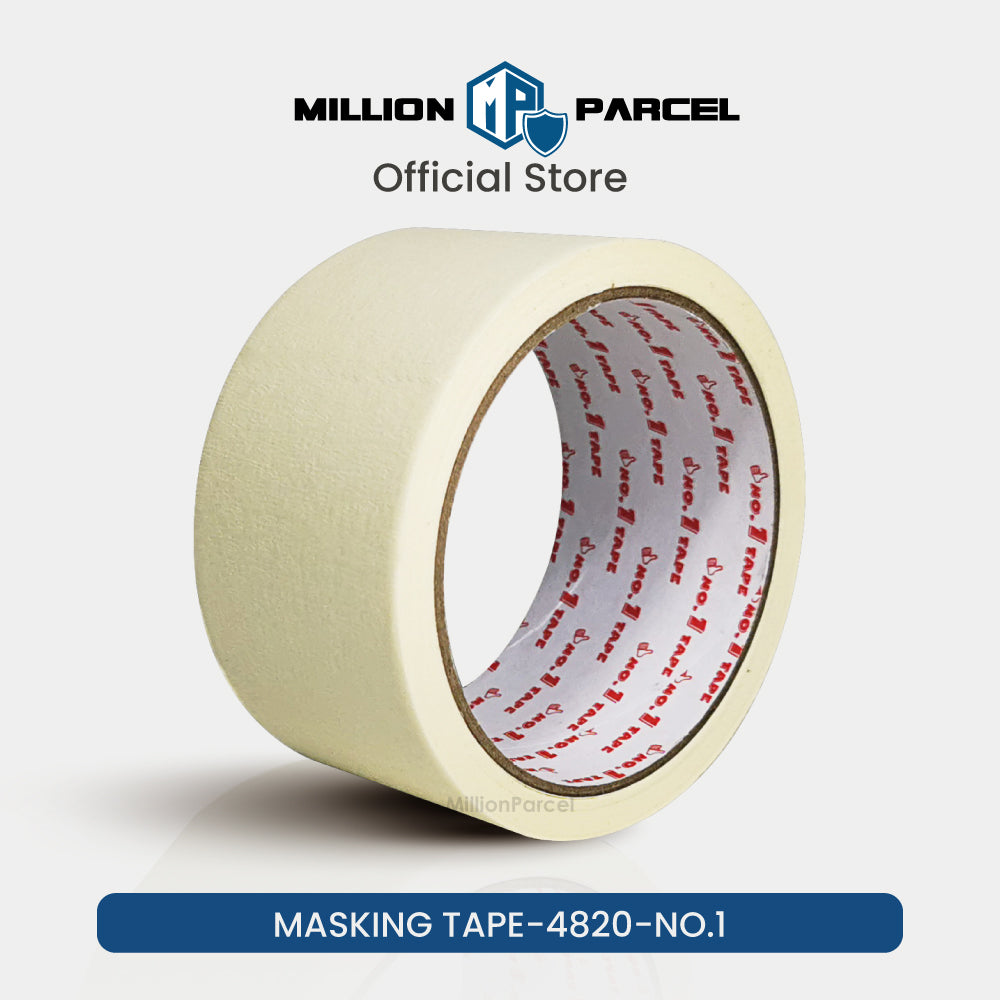 Masking Tape - MillionParcel