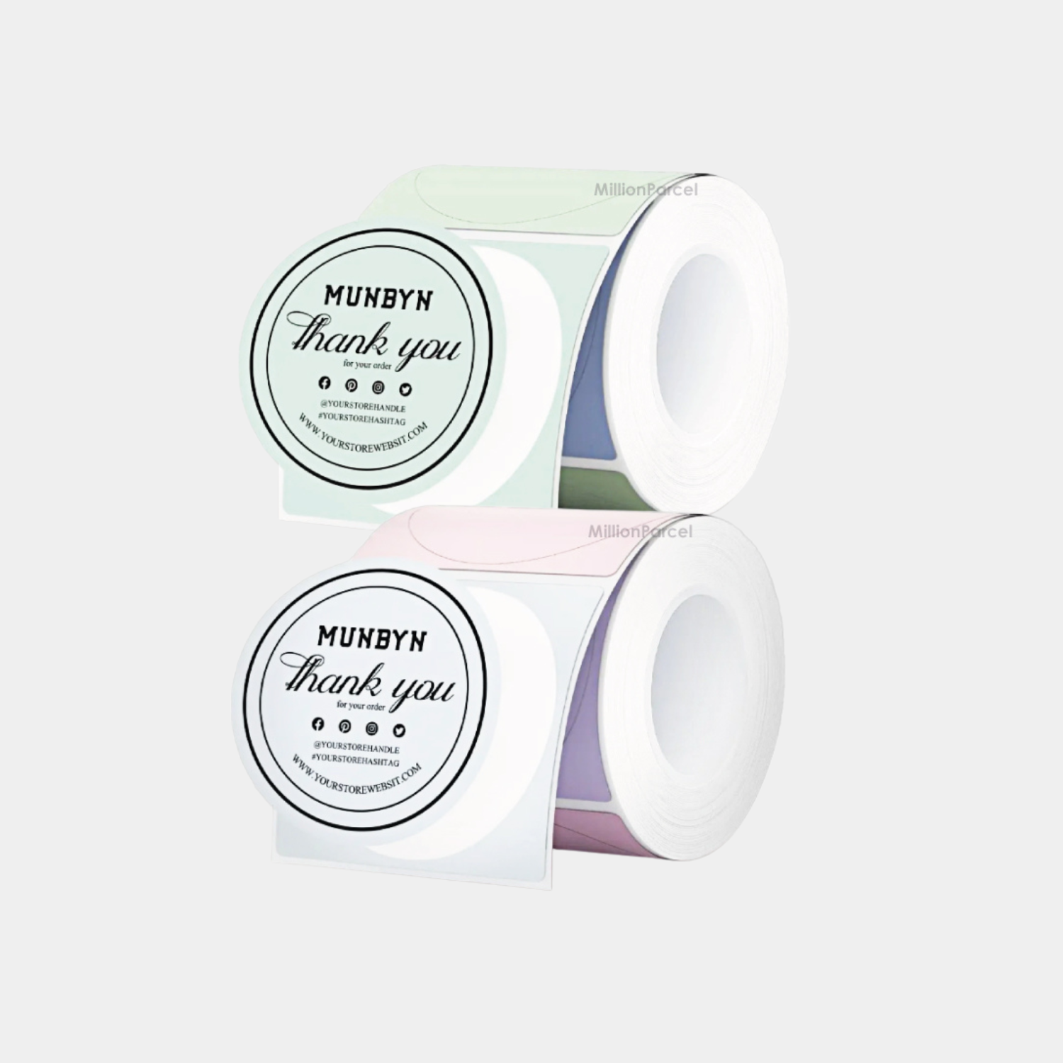 MillionParcel