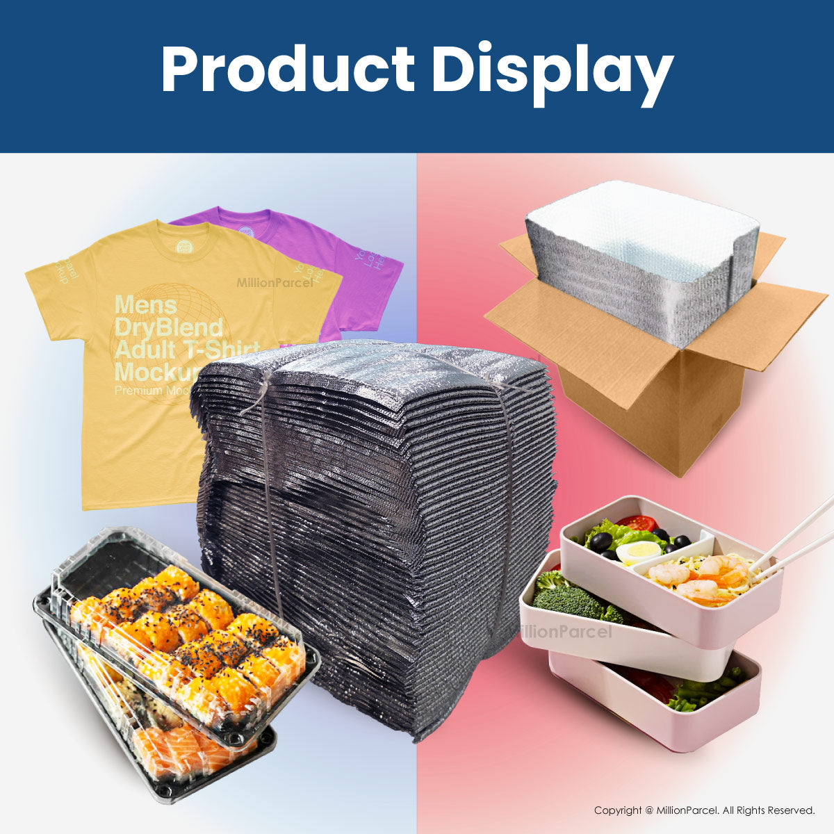 MillionParcel