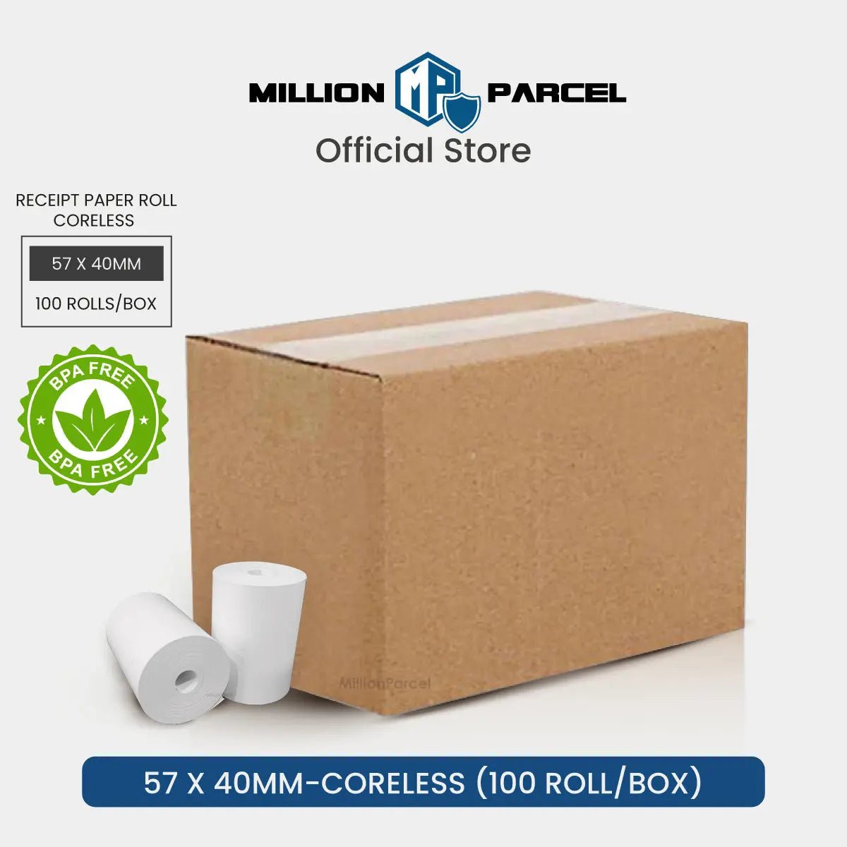 MillionParcel