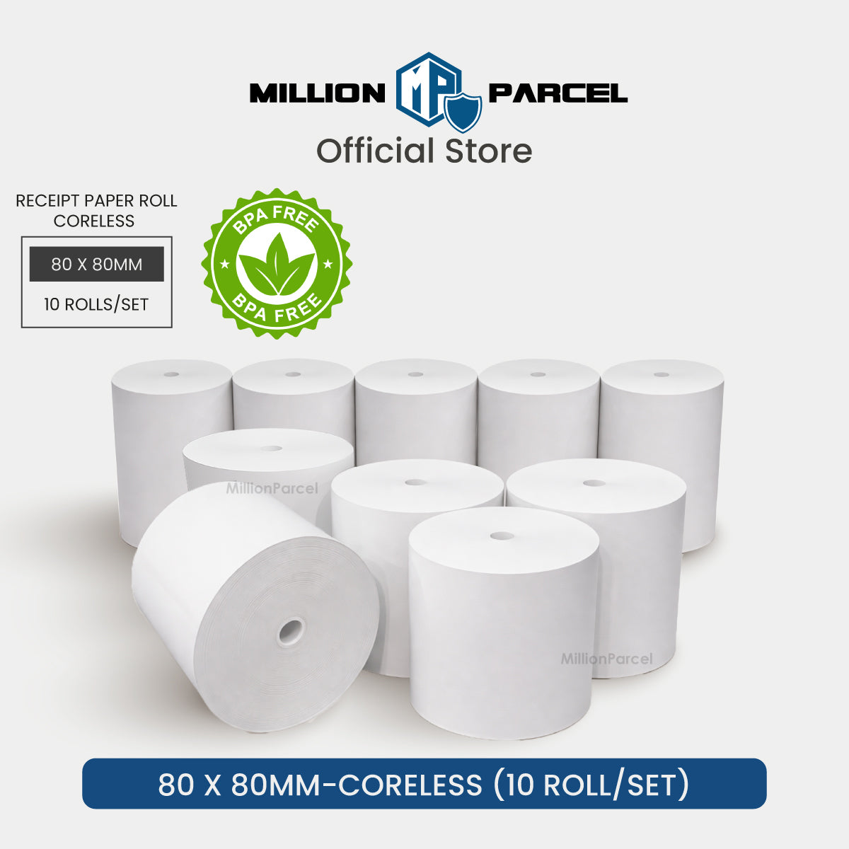 MillionParcel