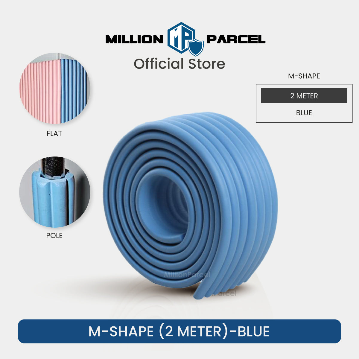 MillionParcel