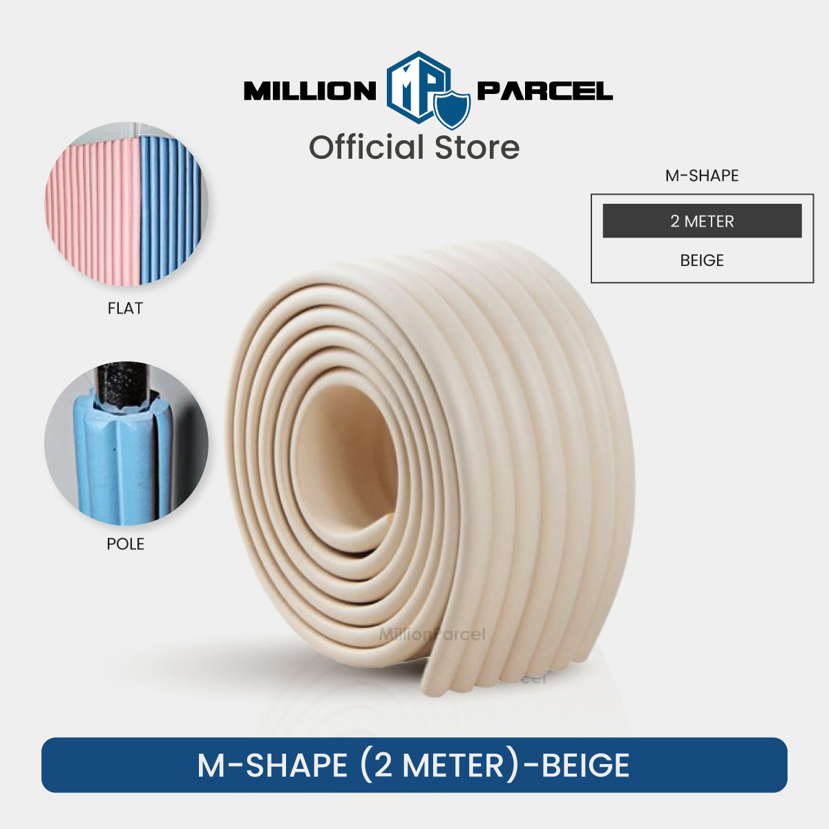 MillionParcel