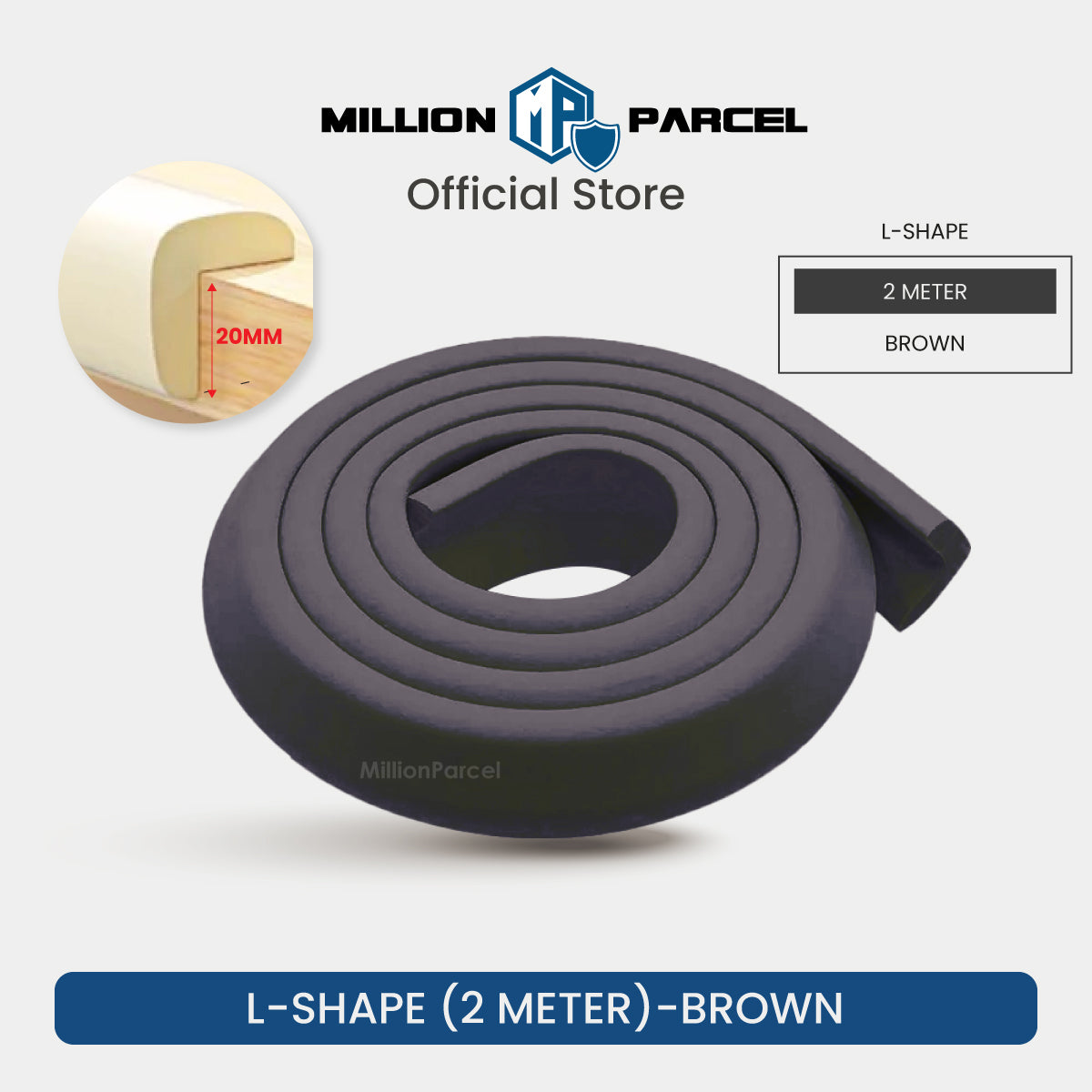 MillionParcel