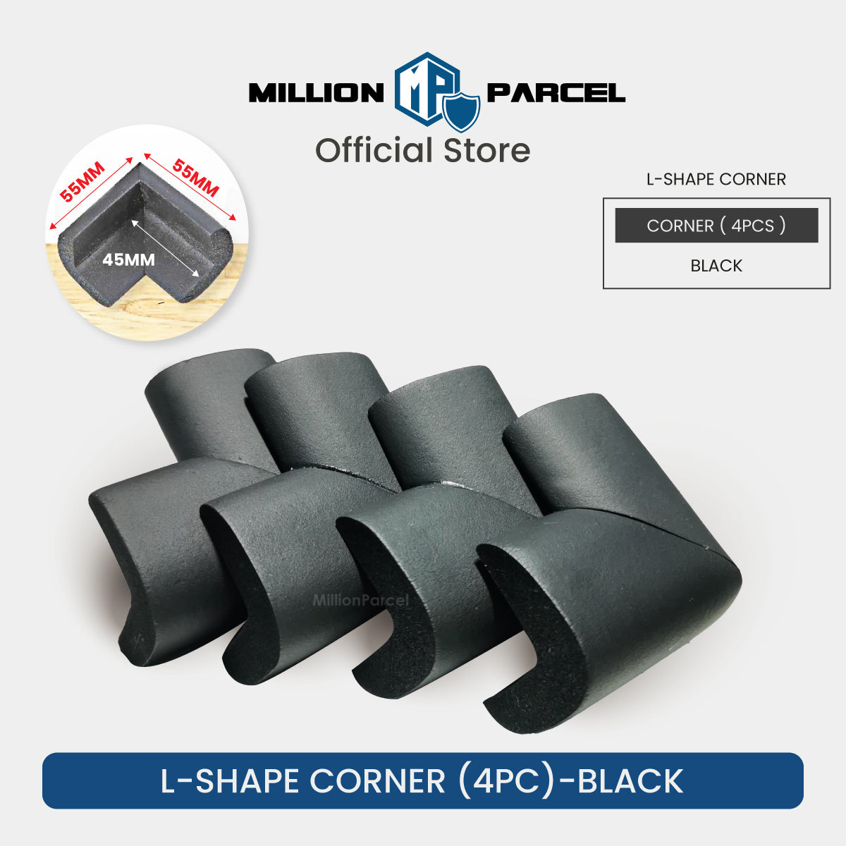MillionParcel