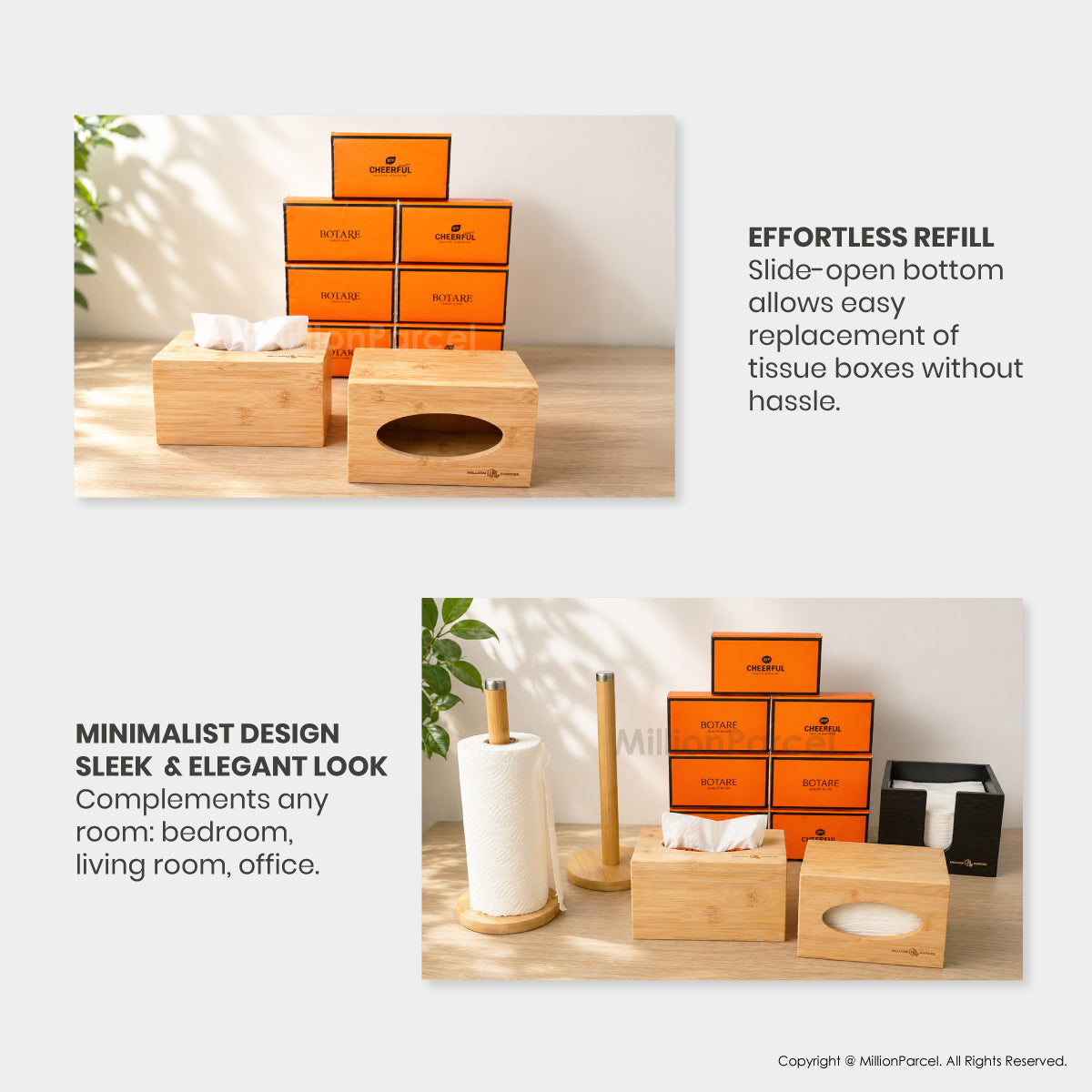 MillionParcel
