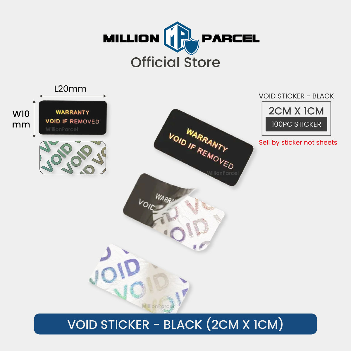 MillionParcel