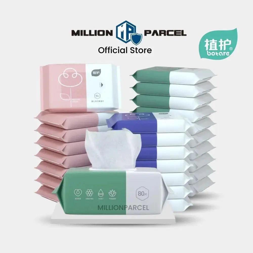 MillionParcel