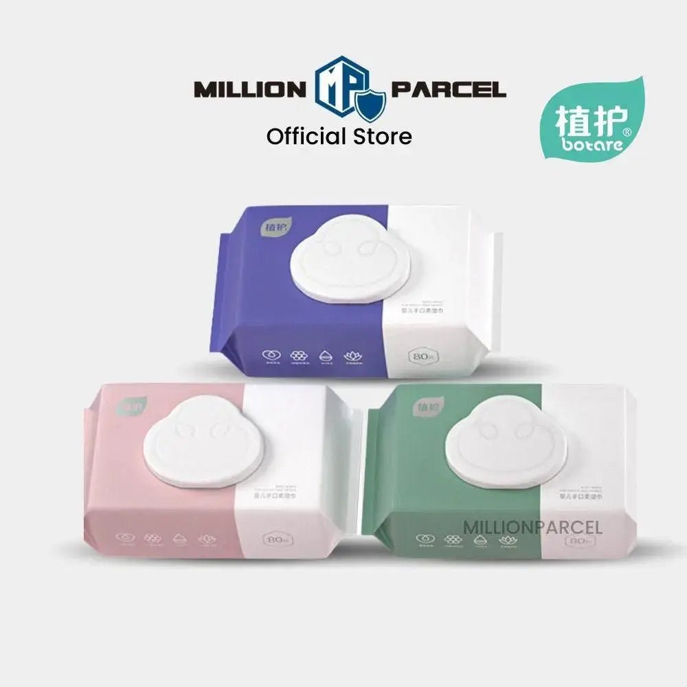 MillionParcel