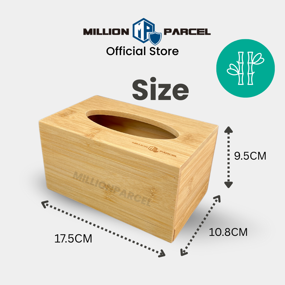 MillionParcel