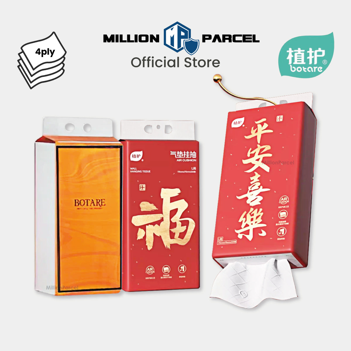 MillionParcel