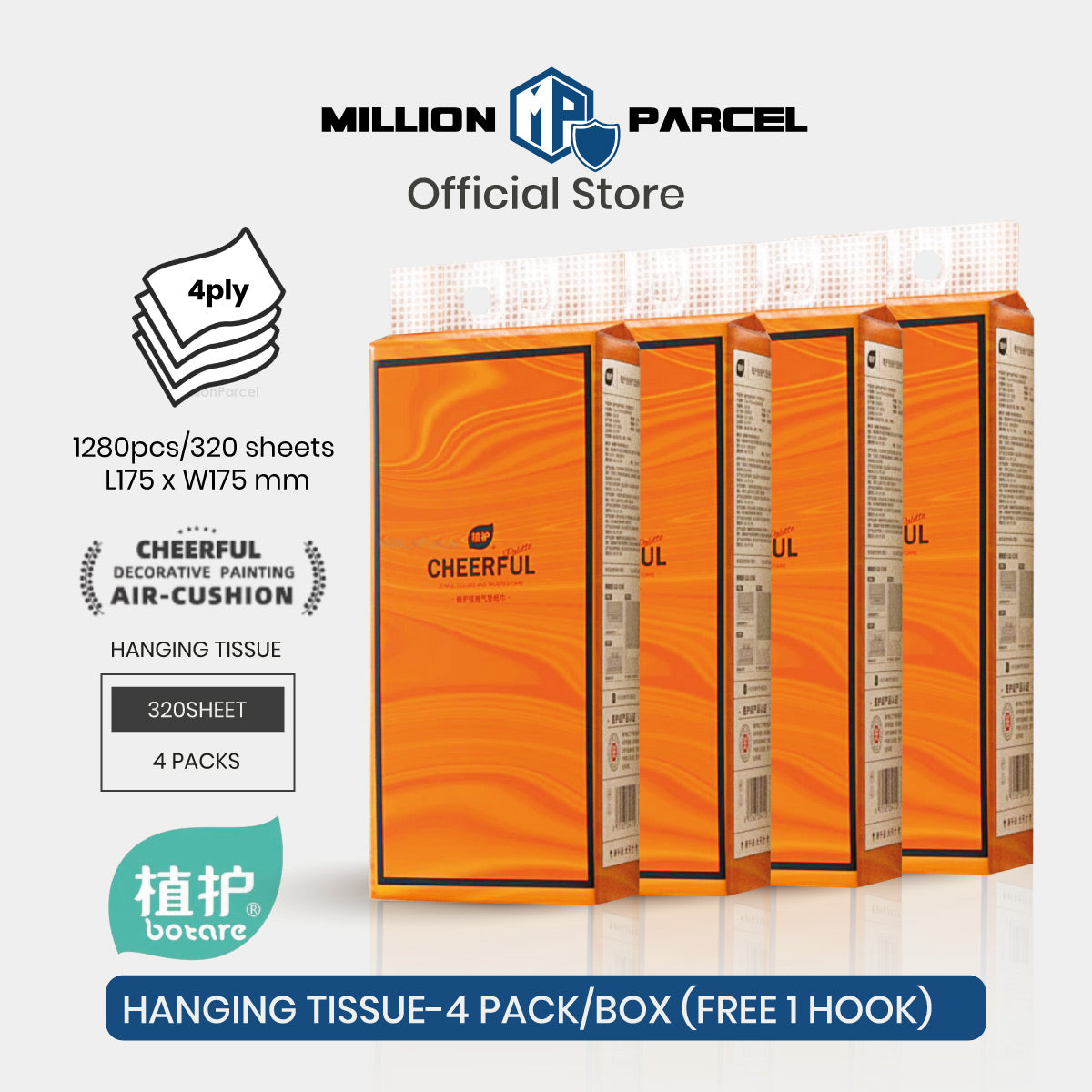 MillionParcel
