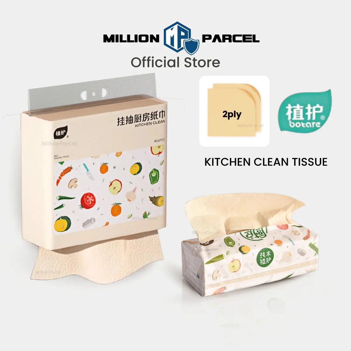 MillionParcel